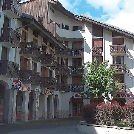Appartement Le Triolet.4 *