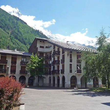Le Triolet.4 Appartement Chamonix