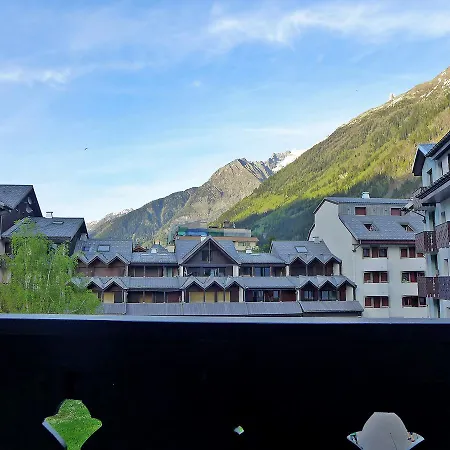 Appartement Le Triolet.4 Chamonix
